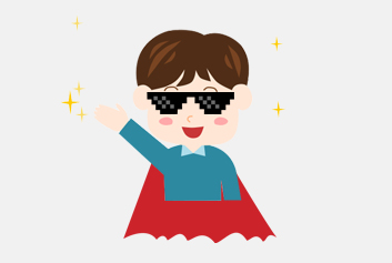 大神級，困難已經無法阻止你了，少年！