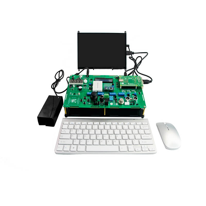 樹莓派人工智能物聯網實驗箱